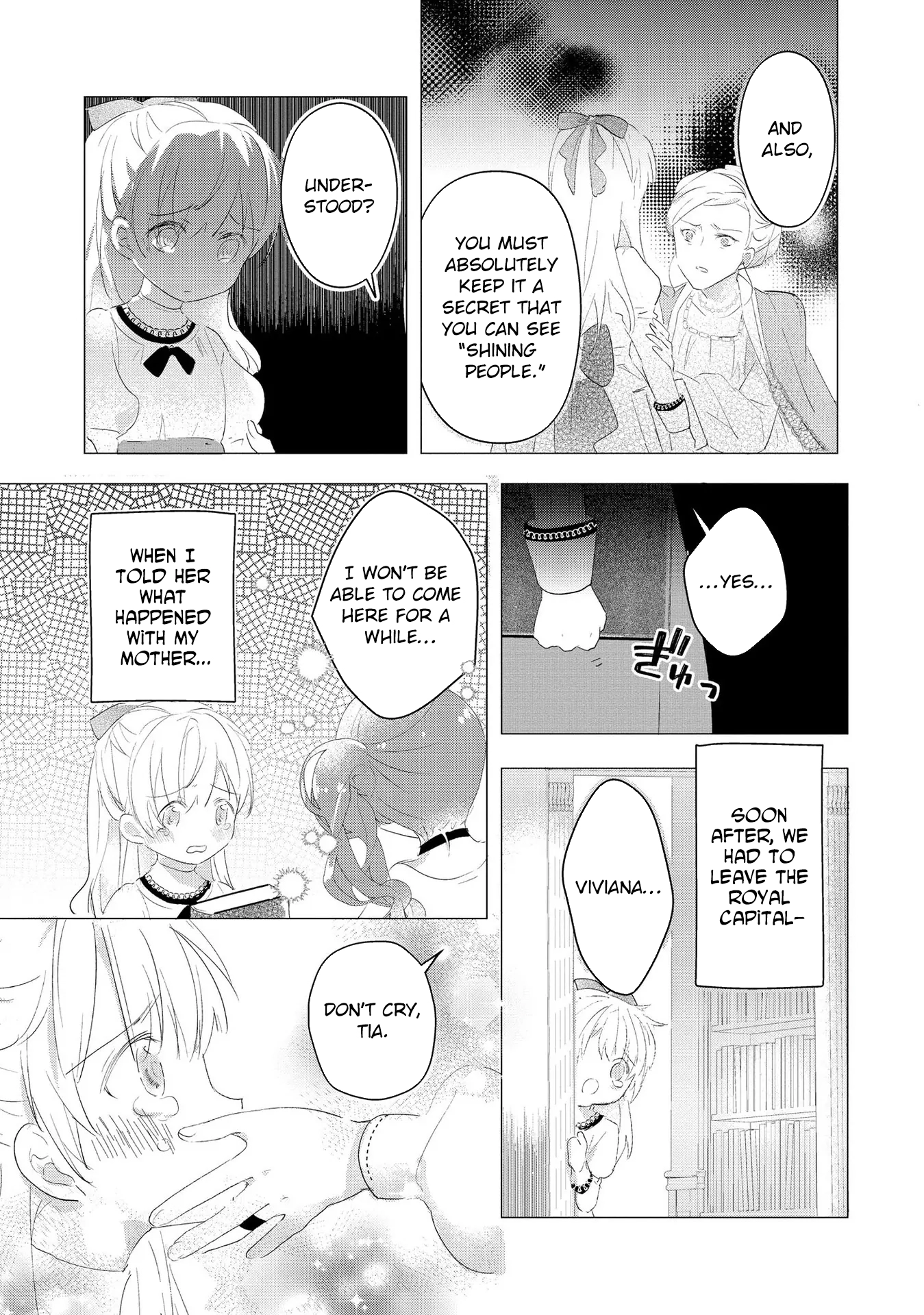 The Disgraced Count’s Daughter Who Gave Up on Marriage Chapter 2 Page 19